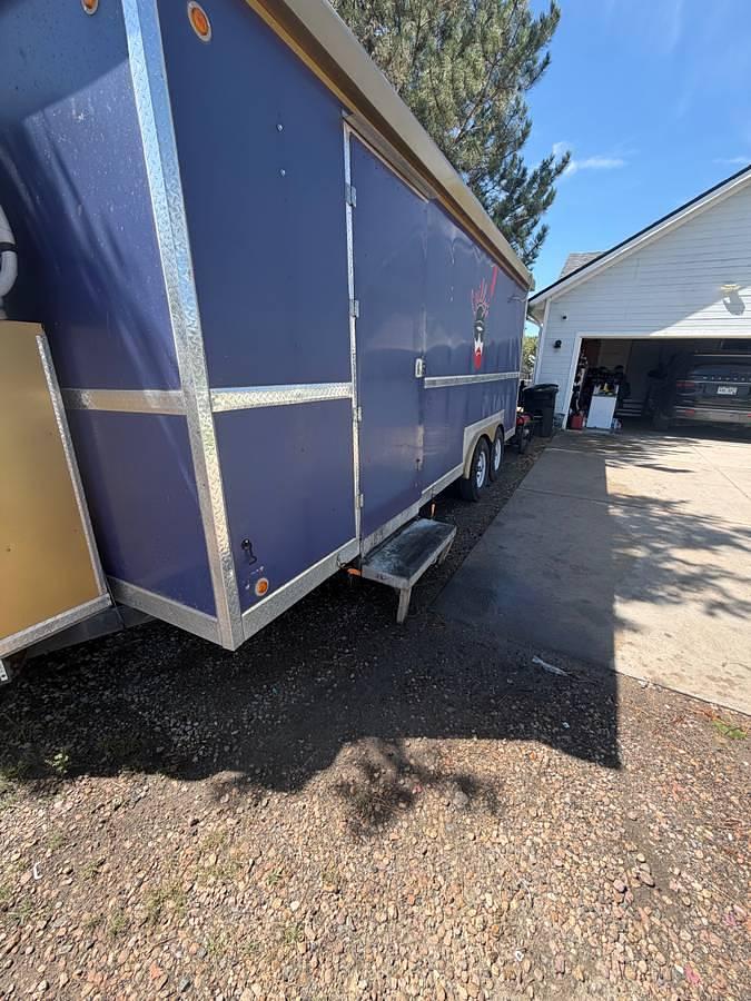 Used 2021 Food Trailer