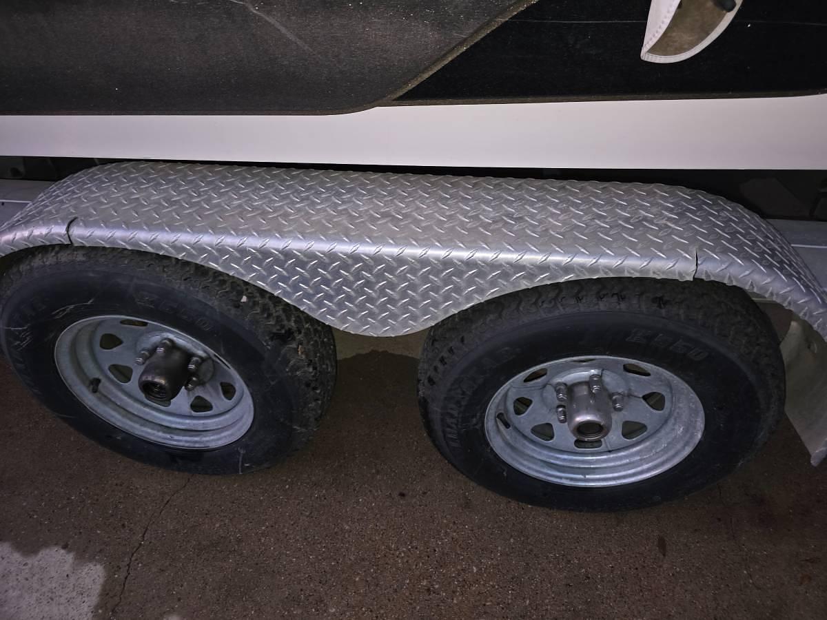 Used 2004 SKEETER ZX22 BAY