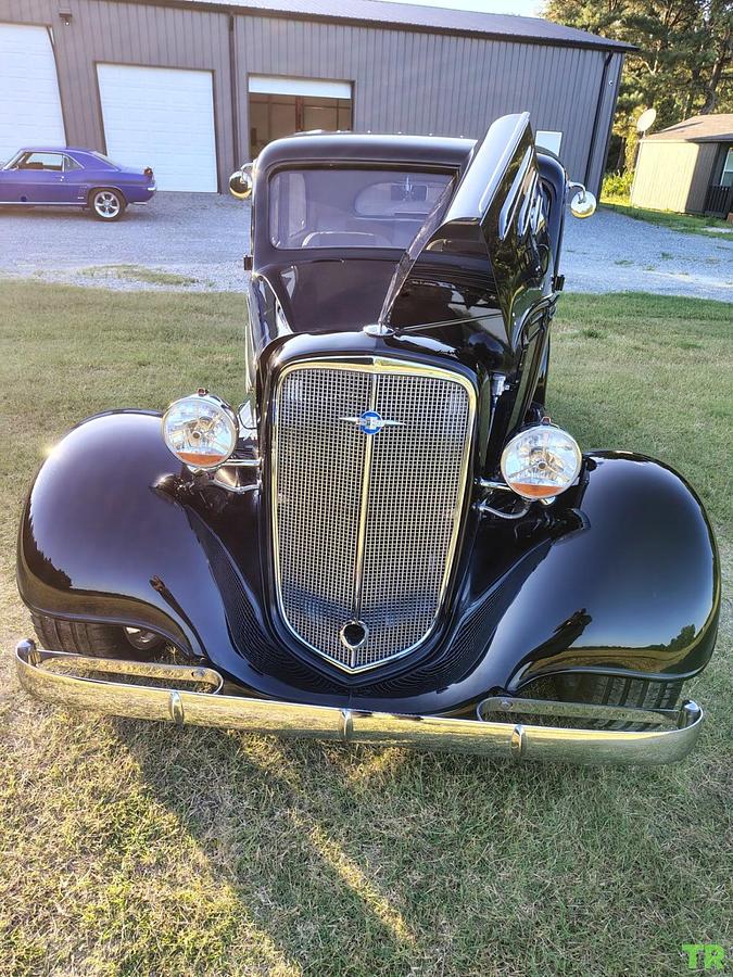 Used 1935 Chevrolet Sedan