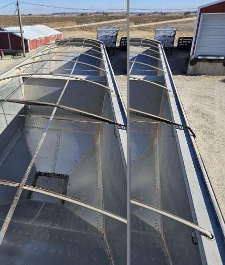 Used 2023 Timpte super hopper