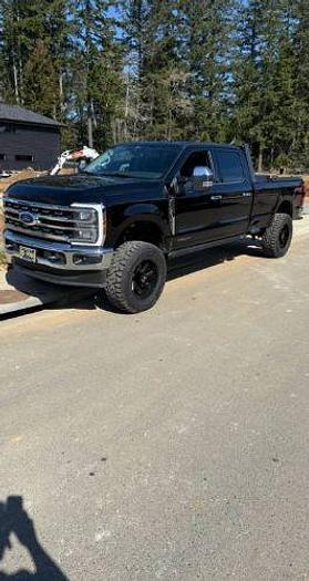 Used 2024 Ford Super Duty F-350 SRW XL