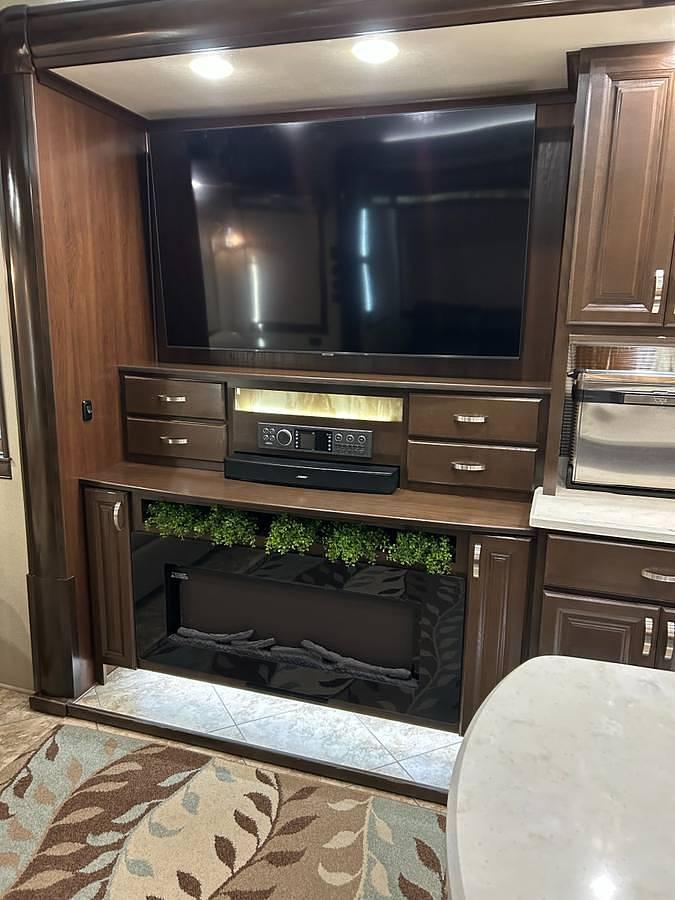 Used 2017 Forest River Riverstone R38TS