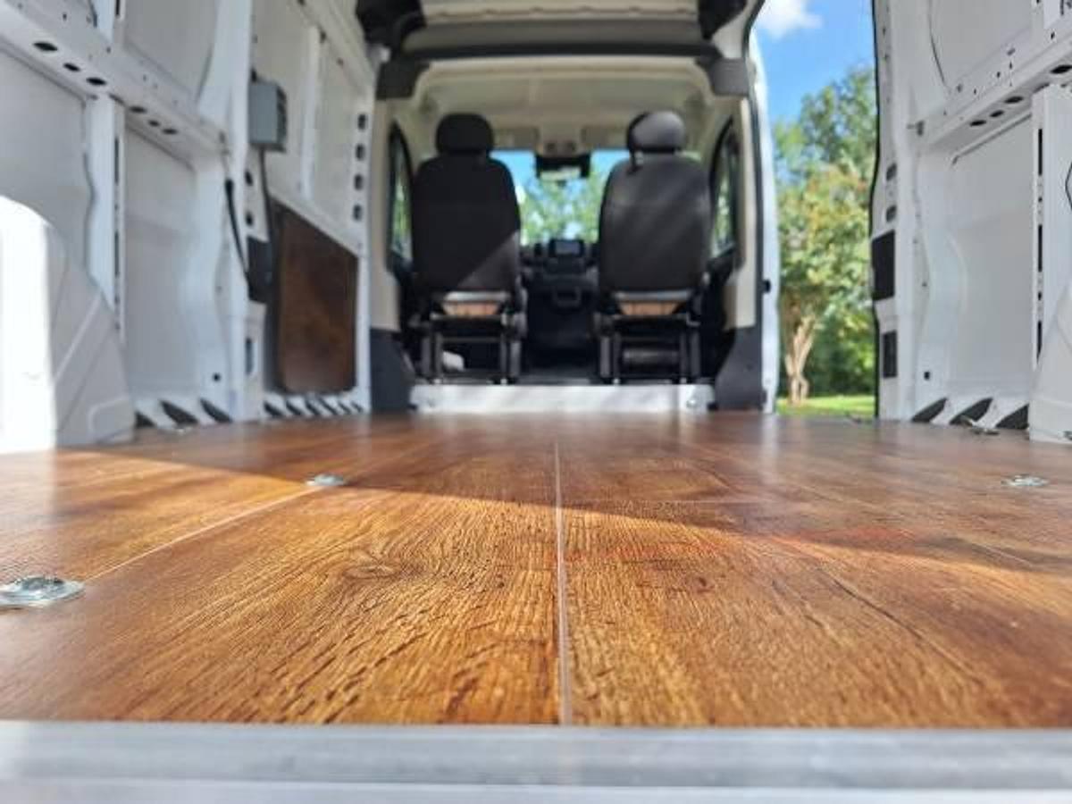 Used 2022 Dodge Ram Promaster 2500