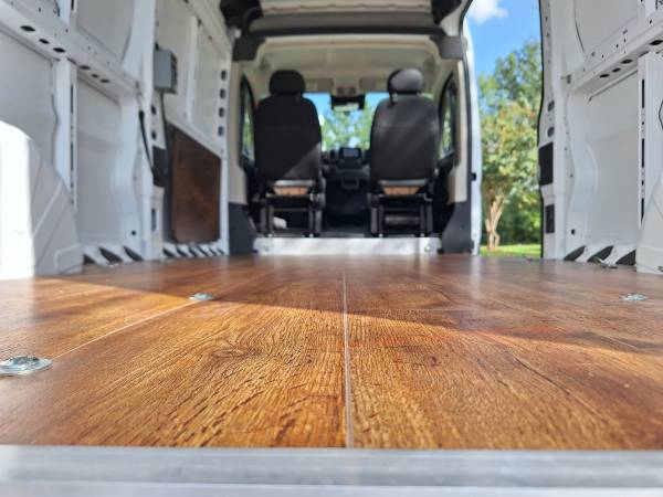 Used 2022 Dodge Ram Promaster 2500