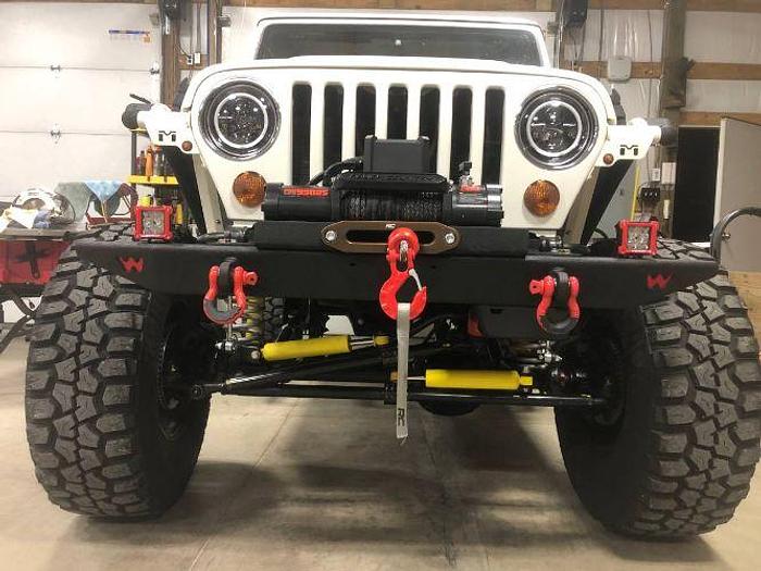 Used 2006 Jeep Wrangler X