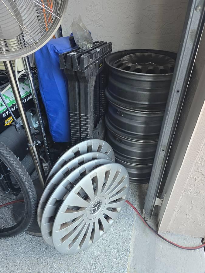 Used 2019 Mercedes Benz Metris