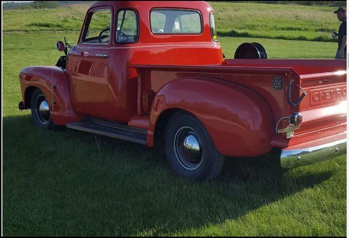 Used 1951 Chevrolet 3100 Pick Up