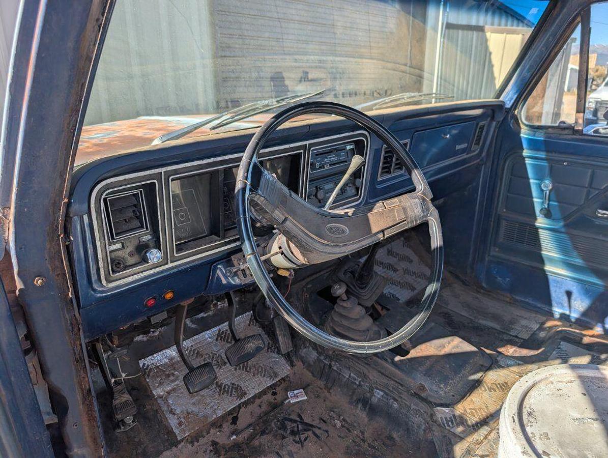 Used 1974 Ford F250