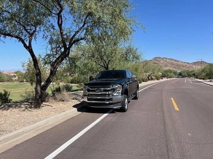Used 2021 Ford F-250 Super Duty XL