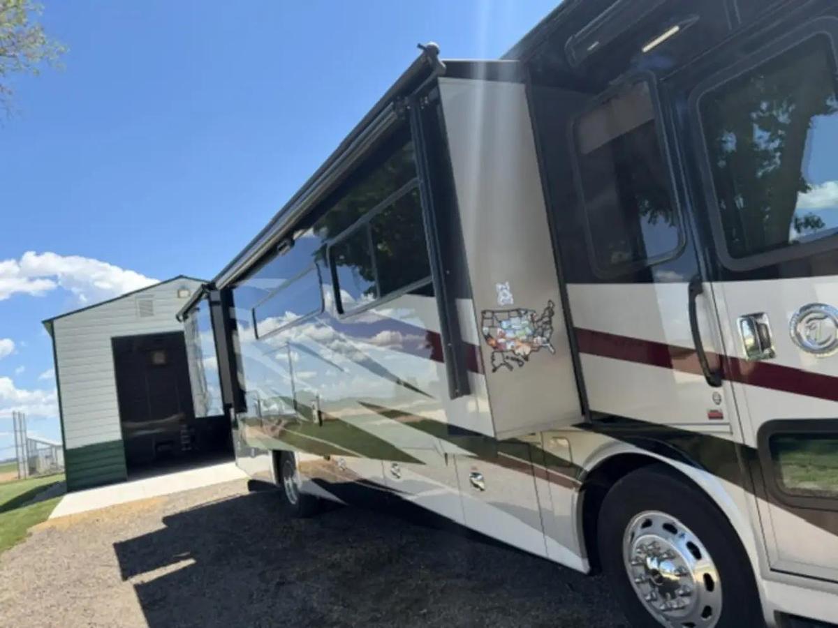 Used 2019 Tiffin Allegro Red 37PA