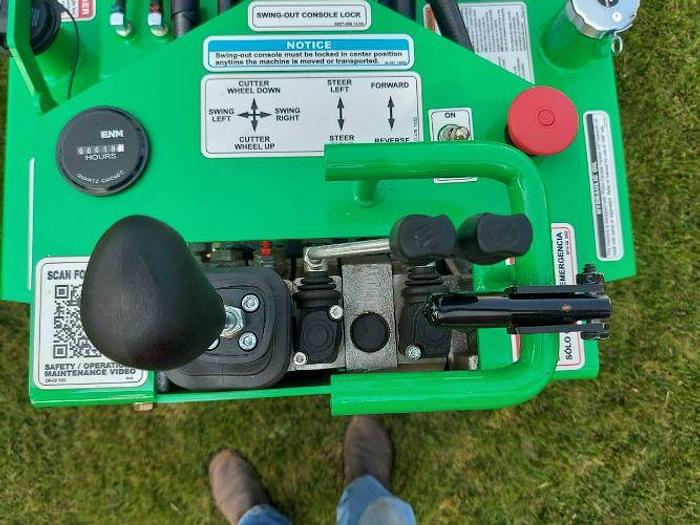 Used 2024 Bandit SG40-W Stump Grinder