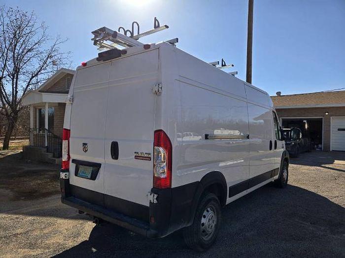 Used 2021 RAM Promaster 2500