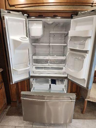 Used 2017 Tiffin Phaeton 40QBH