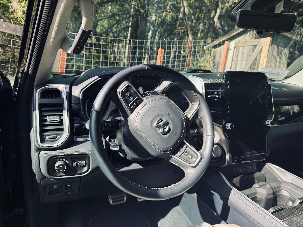 Used 2025 RAM 1500 Tungsten Crew Cab SWB 4X4