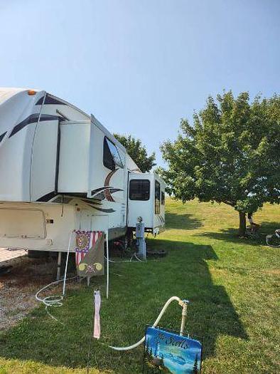 Used 2011 Palomino Sabre 31RETS