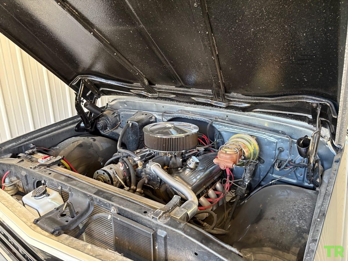 Used 1970 Chevrolet C10 Stepside 4x4