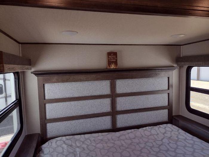 Used 2021 Grand Design Solitude S Class 3950BH