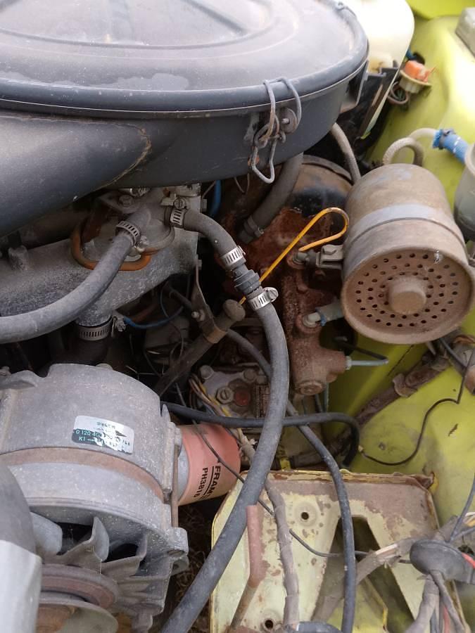 Used 1976 Bmw Model 2002