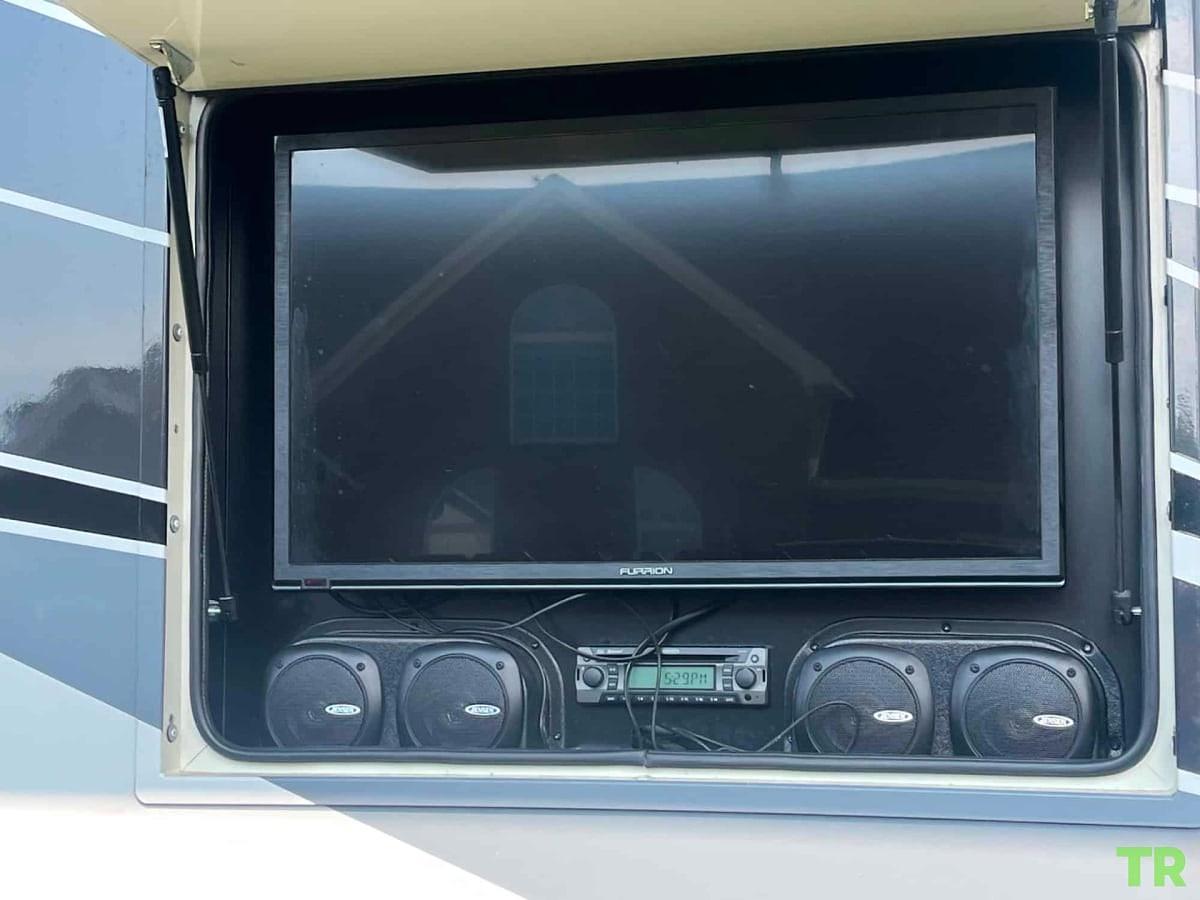 Used 2017 Forest River Georgetown XL 377TS