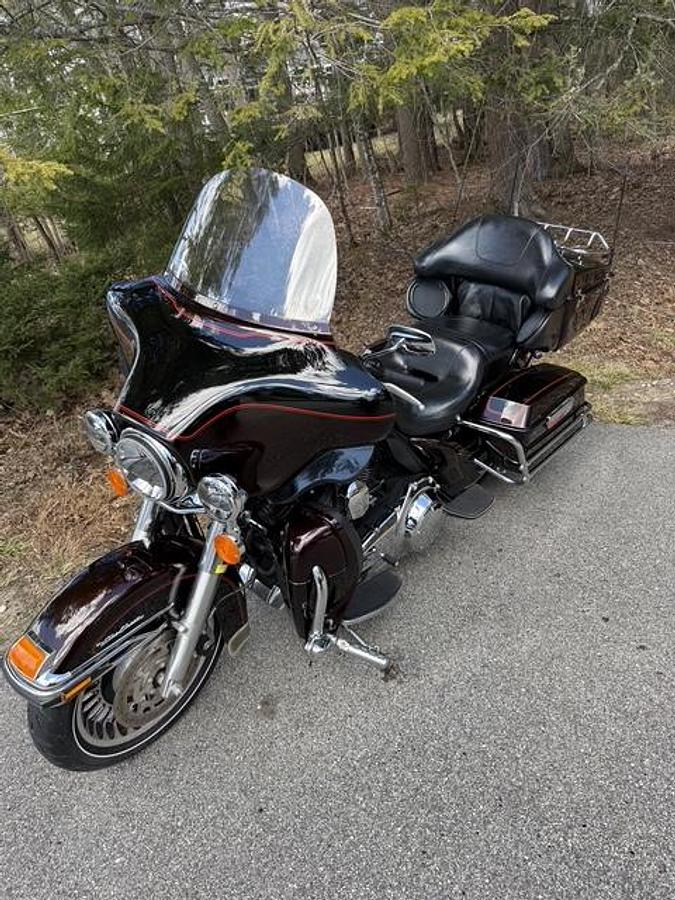 Used 2011 Harley Davidson Electra Glide Ultra Classic