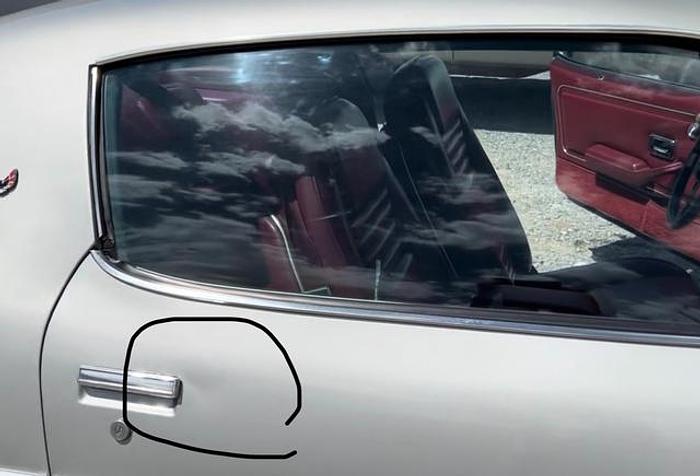 Used 1978 Pontiac Trans Am