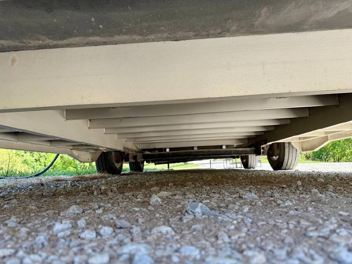 Used 2016 Atc Quest X Living Quarters Trailer