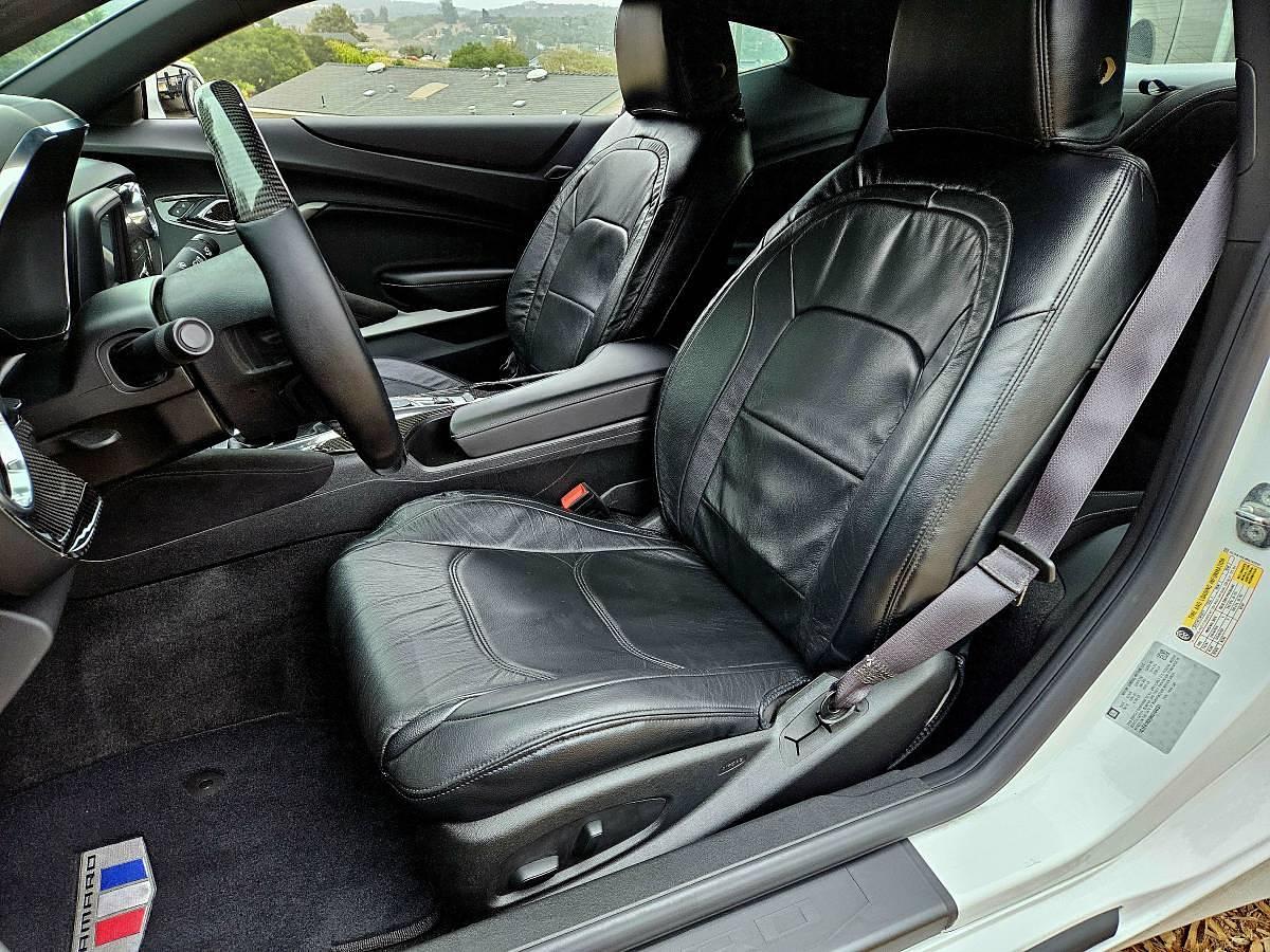 Used 2017 Chevrolet Camaro RS