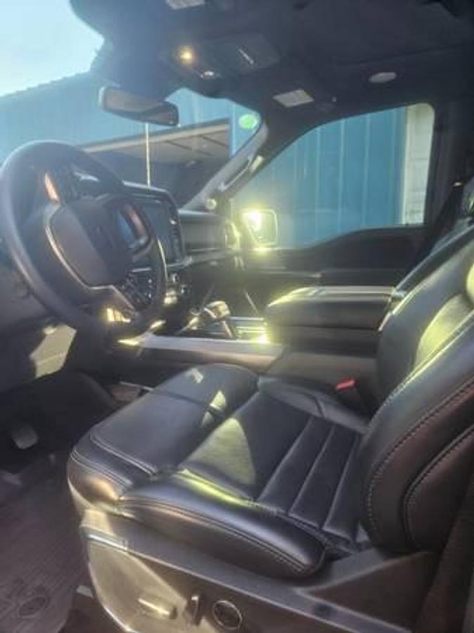 Used 2024 Ford F-150 Platinum SuperCrew 4x4 Night Edition