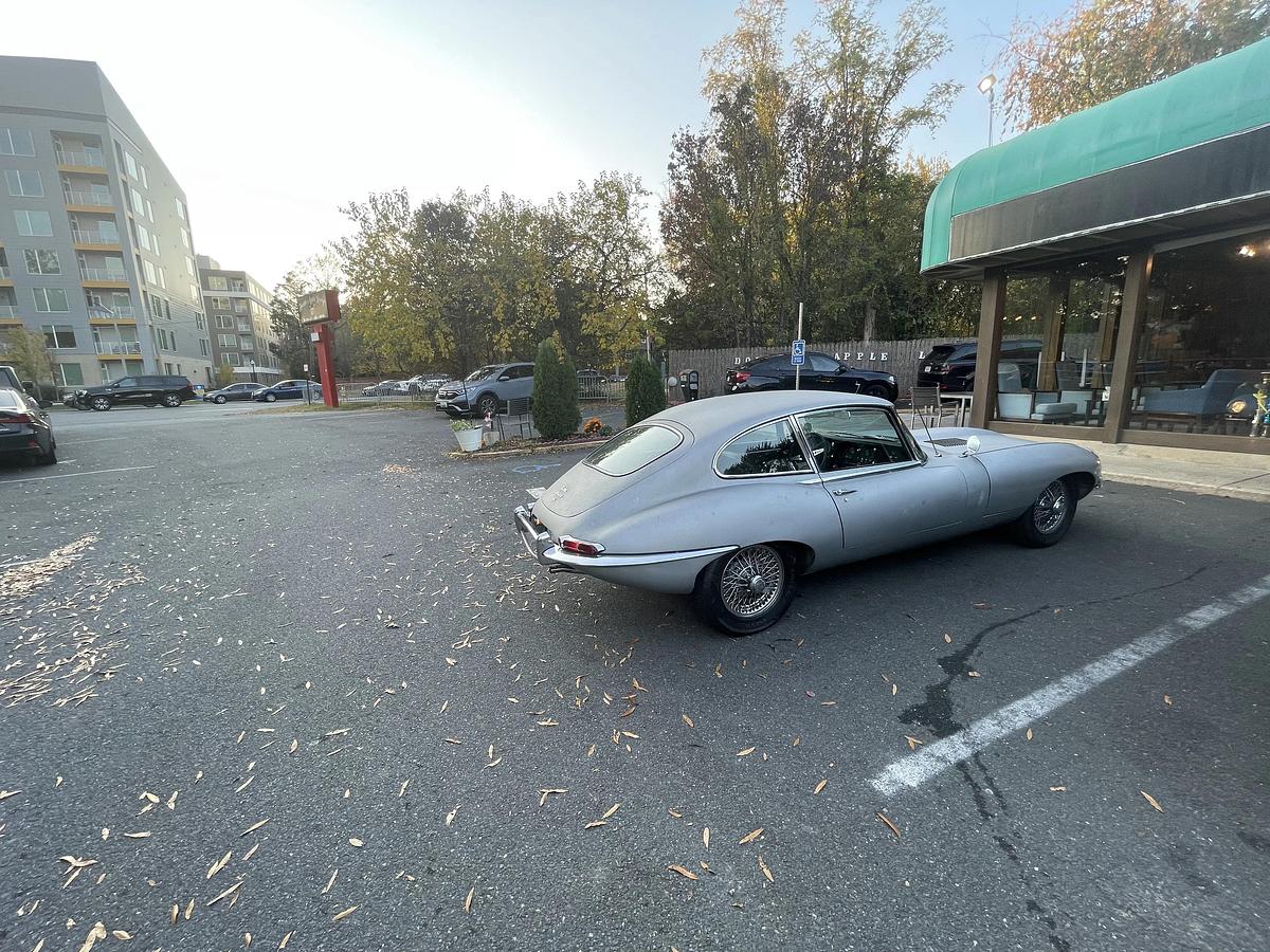 Used 1967 Jaguar E Type