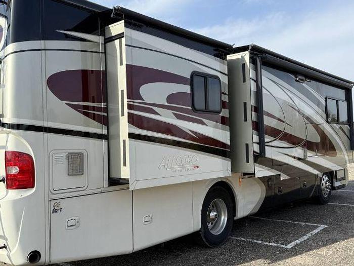 Used 2015 Tiffin Motorhomes Allegro Red 33AA