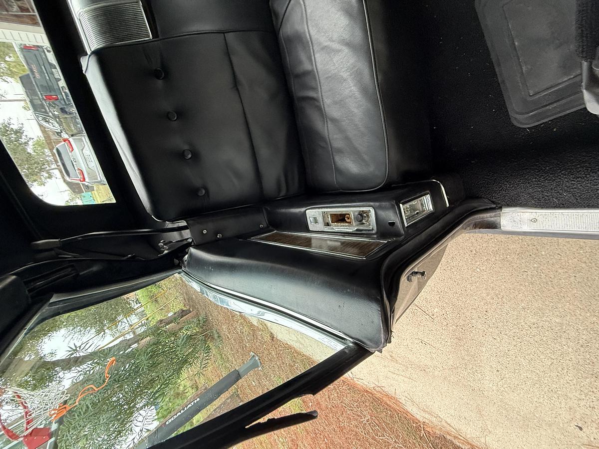 Used 1970 Cadillac Deville