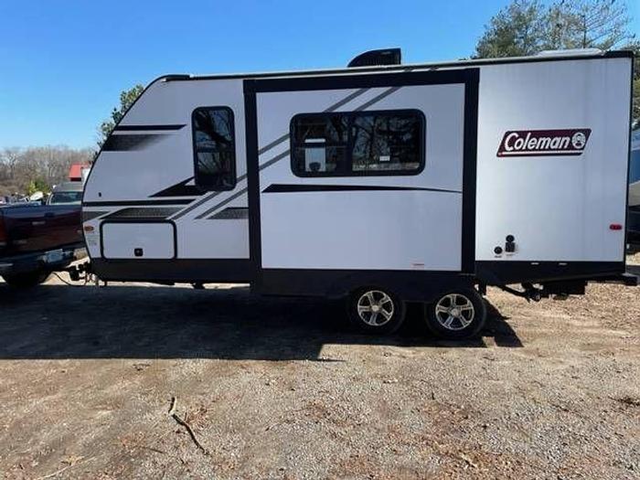 Used 2022 Keystone Coleman 1805RB
