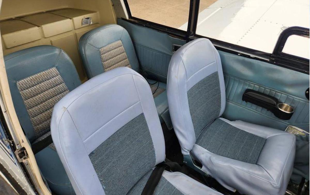 Used 1964 Piper Cherokee 140