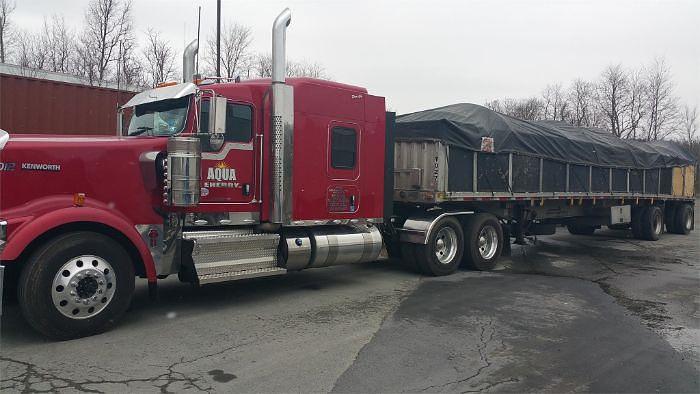 Used 2017 KENWORTH W900L