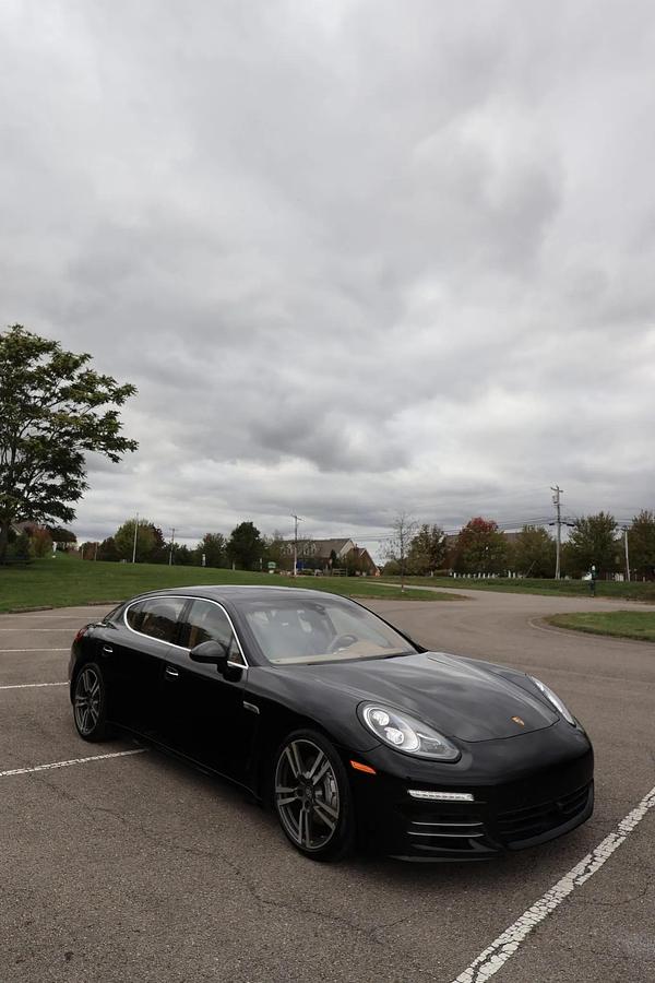 Used 2014 Porsche Panamera 4s Executive