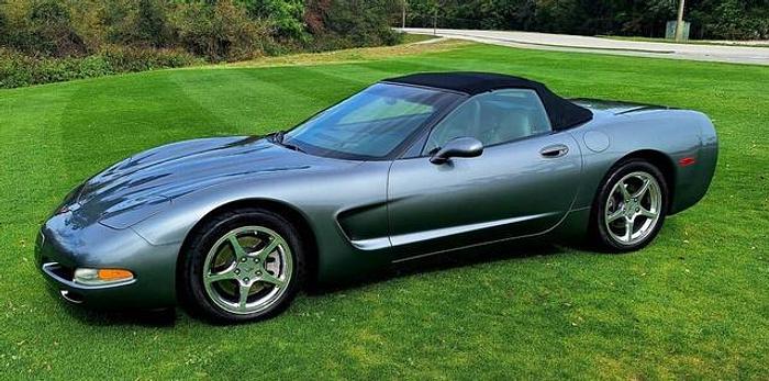 Used 2004 Chevrolet Corvette