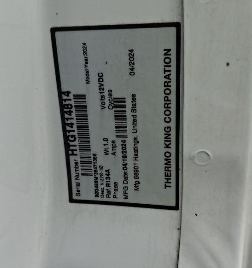 Used 2024 GMC Savana G3500