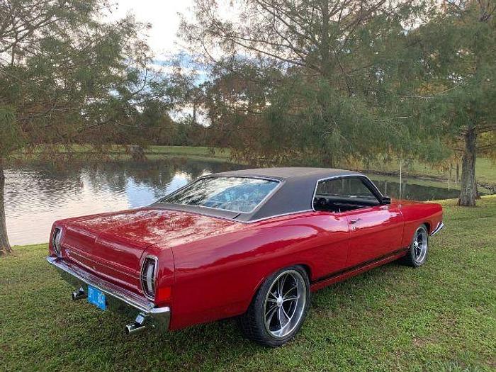 Used 1968 Ford Fairlane 500