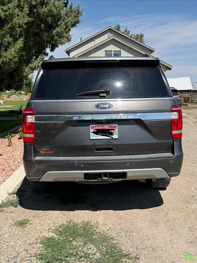 Used 2021 Ford Expedition XLT