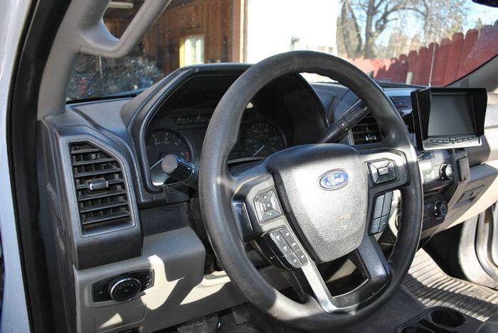 Used 2018 Ford Super Duty F-250 SRW XL