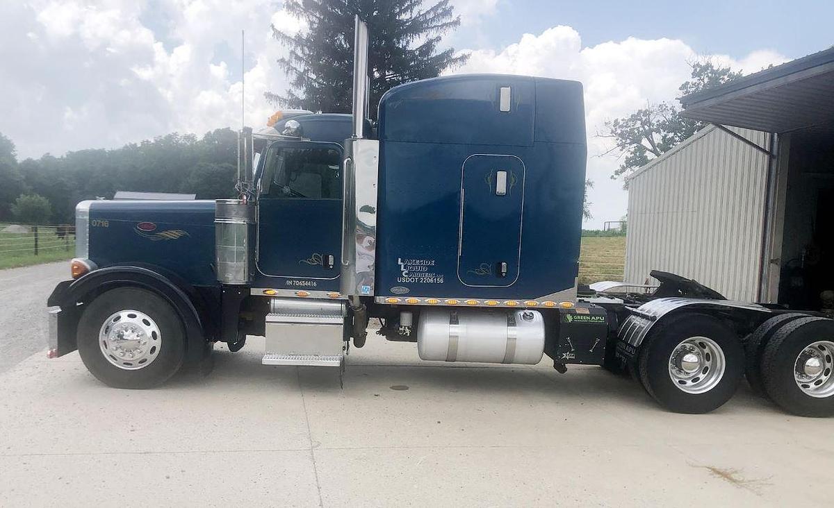 Used 2007 PETERBILT 379