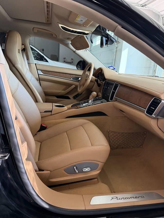 Used 2011 Porsche Panamera