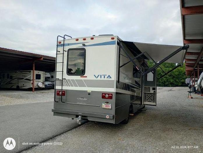Used 2020 Winnebago Vita 24P