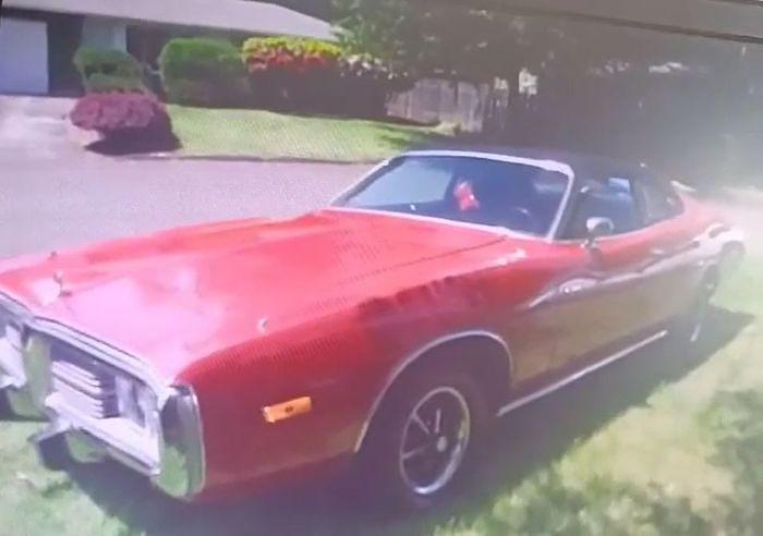 Used 1973 Dodge Charger SE