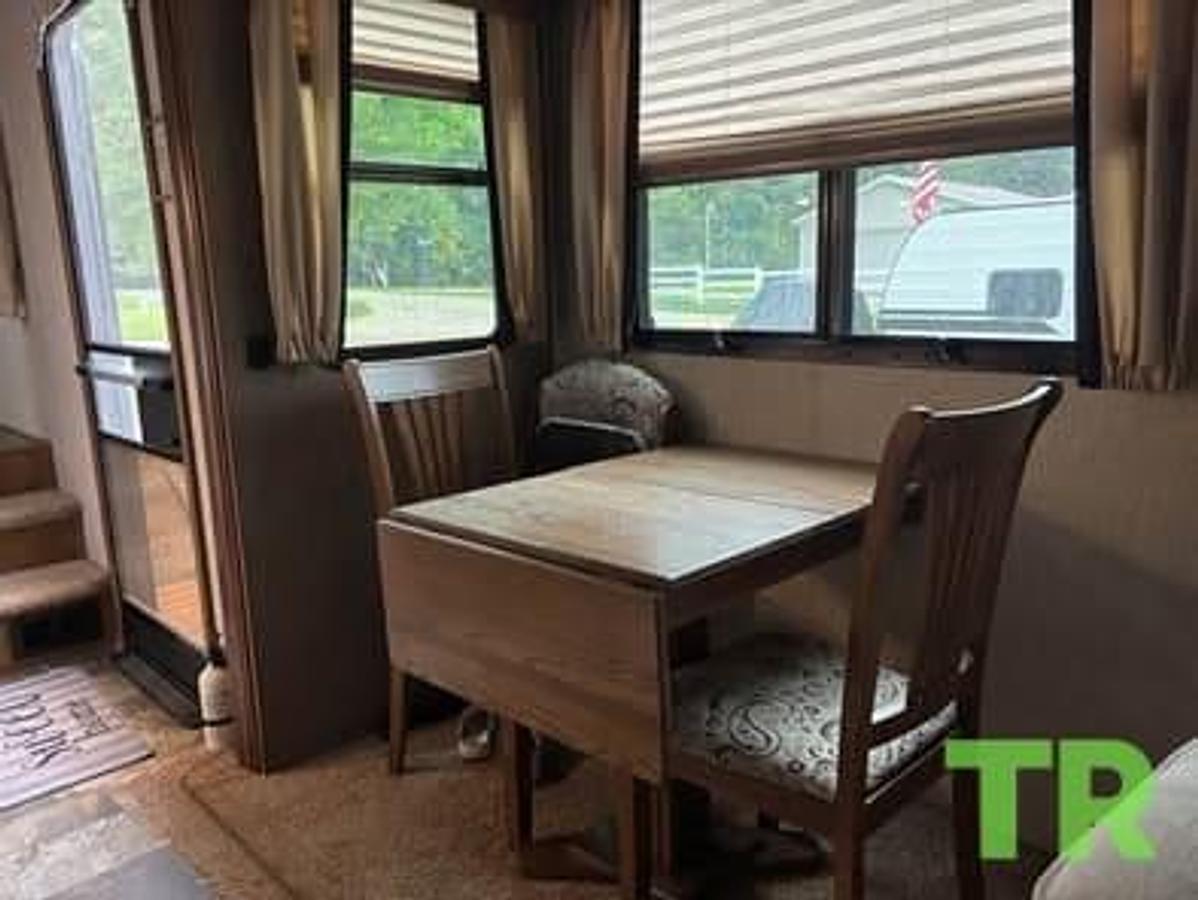 Used 2016 CrossRoads Cameo 34' Fifth Wheel