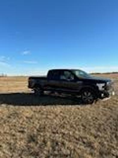 Used 2016 Ford F-150 XLT