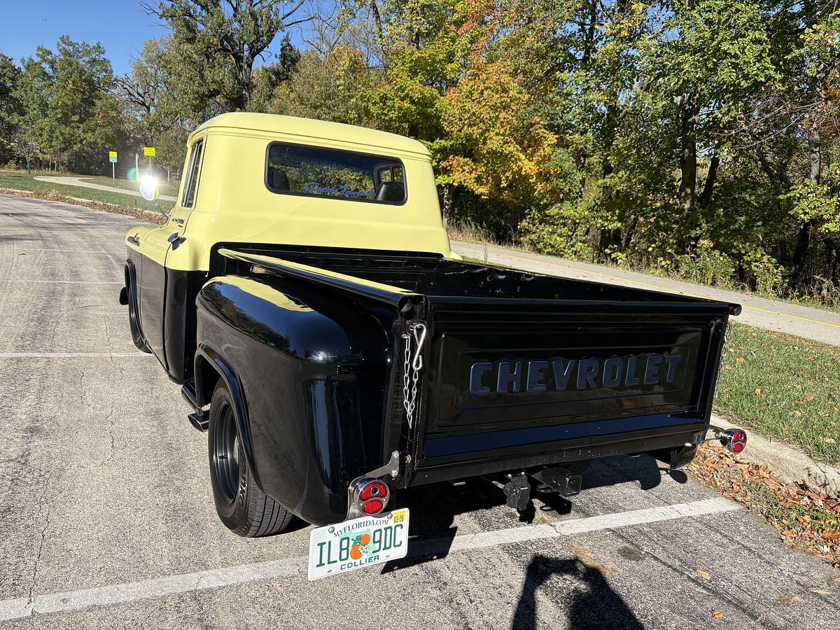 Used 1957 Chevrolet Apache Pickup