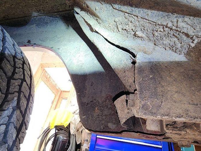 Used 1976 Ford F250 XLT Camper Special