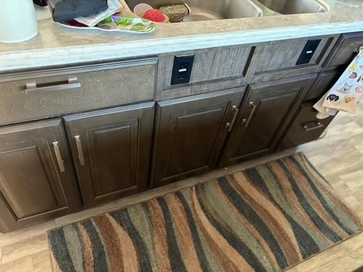 Used 2020 Grand Design Solitude 385GKR Fifth Wheel