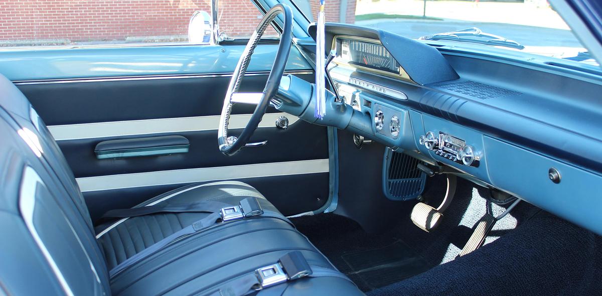 Used 1963 Oldsmobile F-85